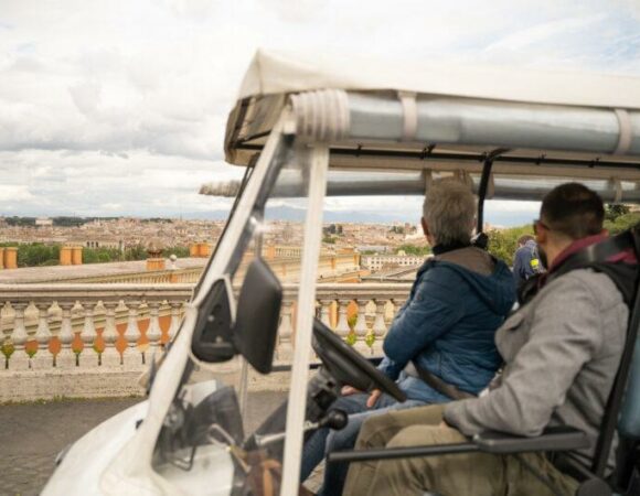 Florence Panorama Tour