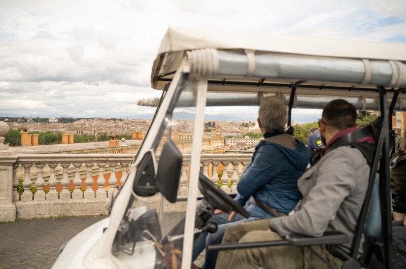 Florence Panorama Tour